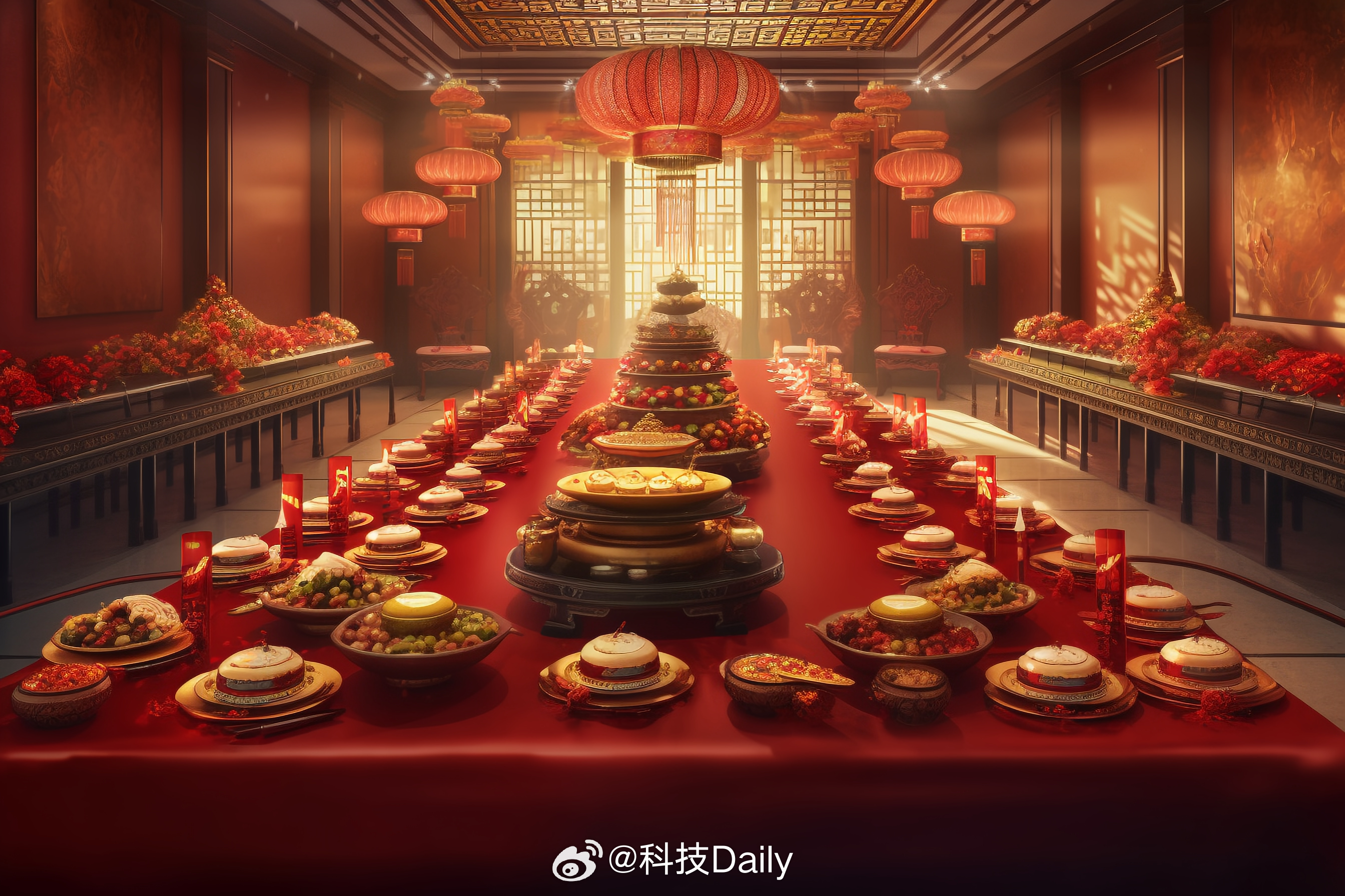 参加婚礼吃了一桌子外卖 点外卖是有点离谱，不过婚宴的饭本来就不好吃，很多都是套路
