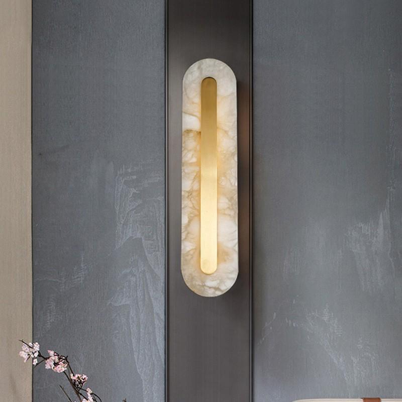 新中式壁灯选它，氛围感直接拉满✨
 
还在为客厅、卧室选壁灯发愁？这款新中式轻奢