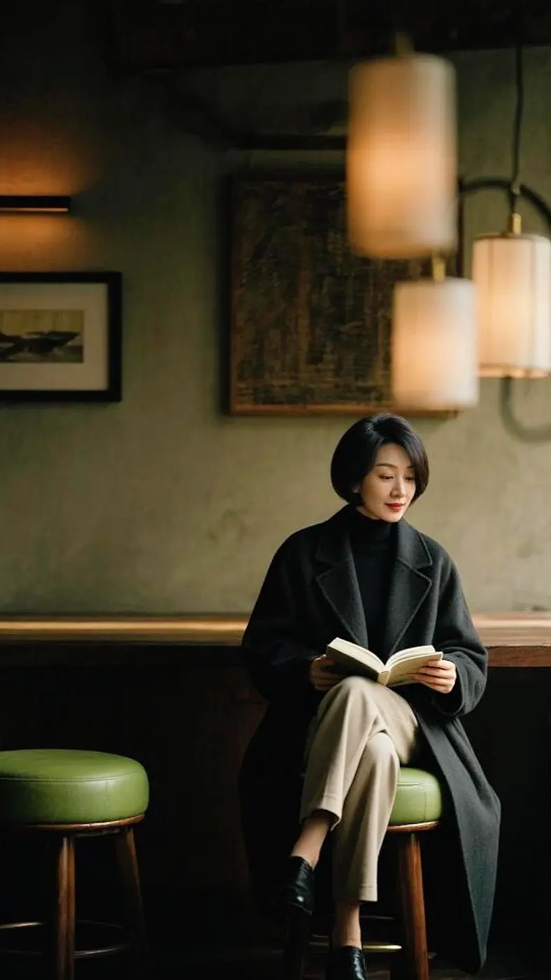 AI低饱和静物写真 随变ai随便玩 广告分成伙伴计划玩法达人