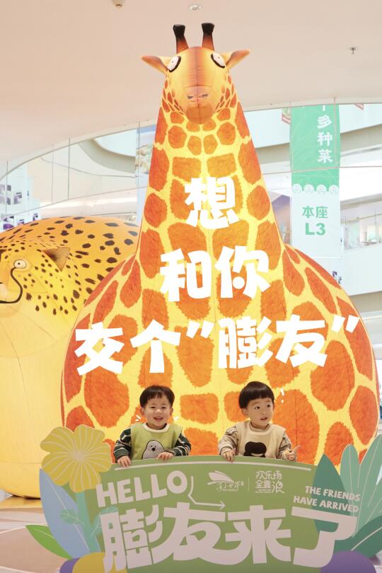 圆滚滚的膨胀动物 | 今天想和你交个"膨友"