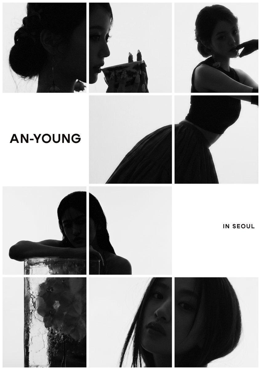 IVE Exhibition ：Coming soon安宥真