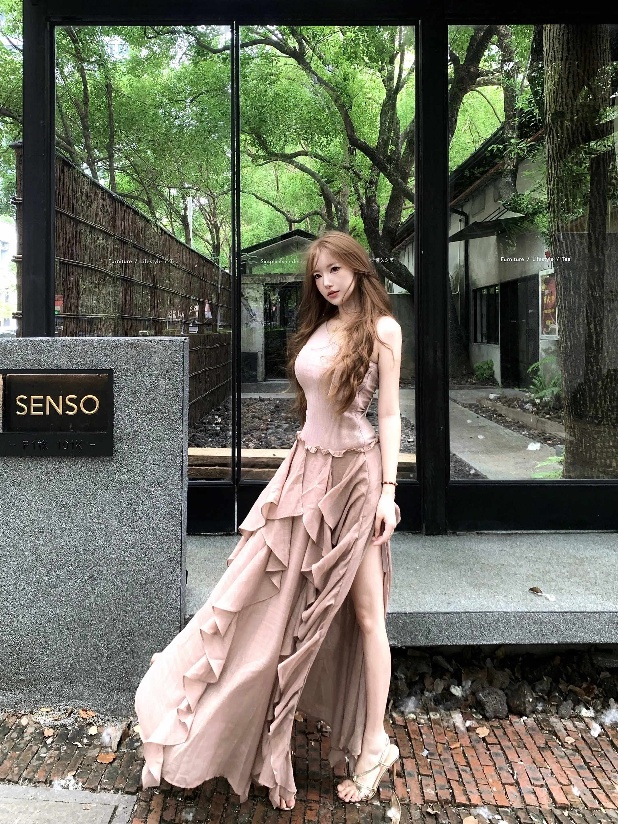 这条真的太美了。