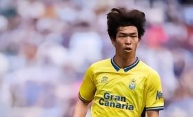 绿茵场上，努力从不辜负！日本前锋宫代大圣，用半个赛季的精彩表现，赢得了拉斯帕尔马