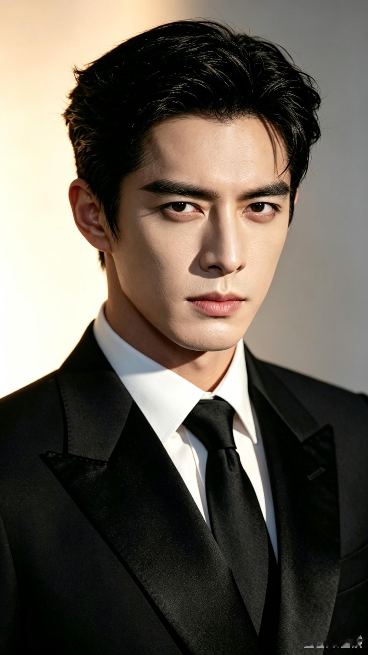一个“绝对男人”的特征有如下几点：

1、感情专一：懂得避嫌，有清晰的边界感，不
