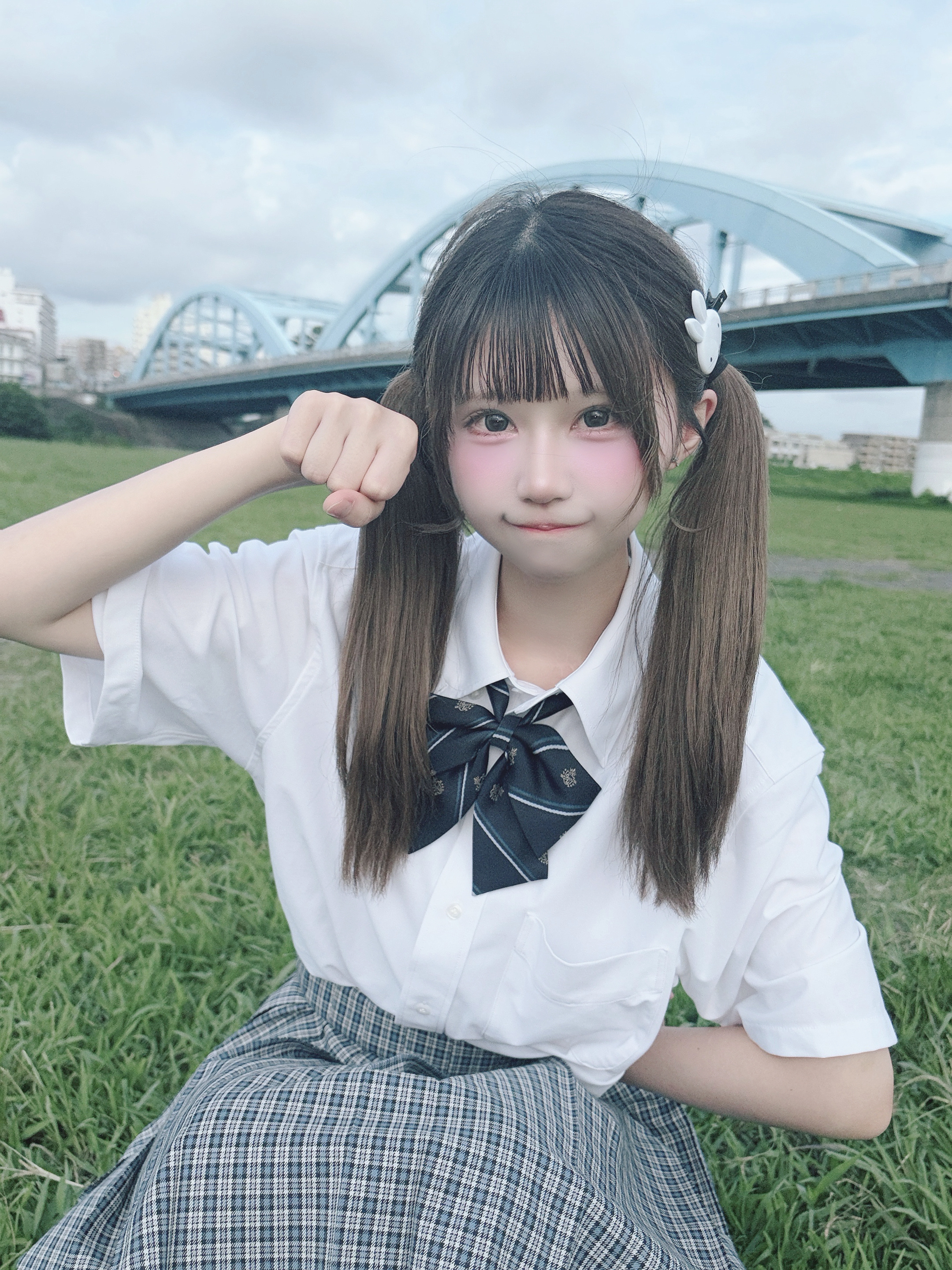 时间过得好快呀（т▽т）夏天你不要走！ ​​​