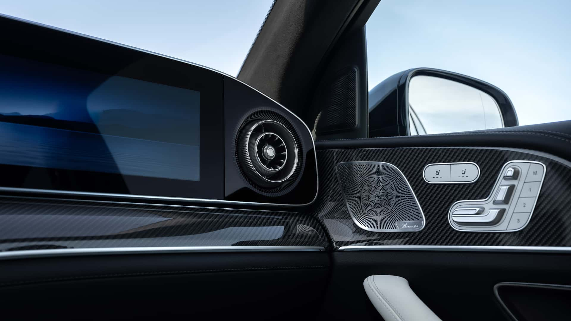 二次中期改款！新款奔驰GLE家族发布 