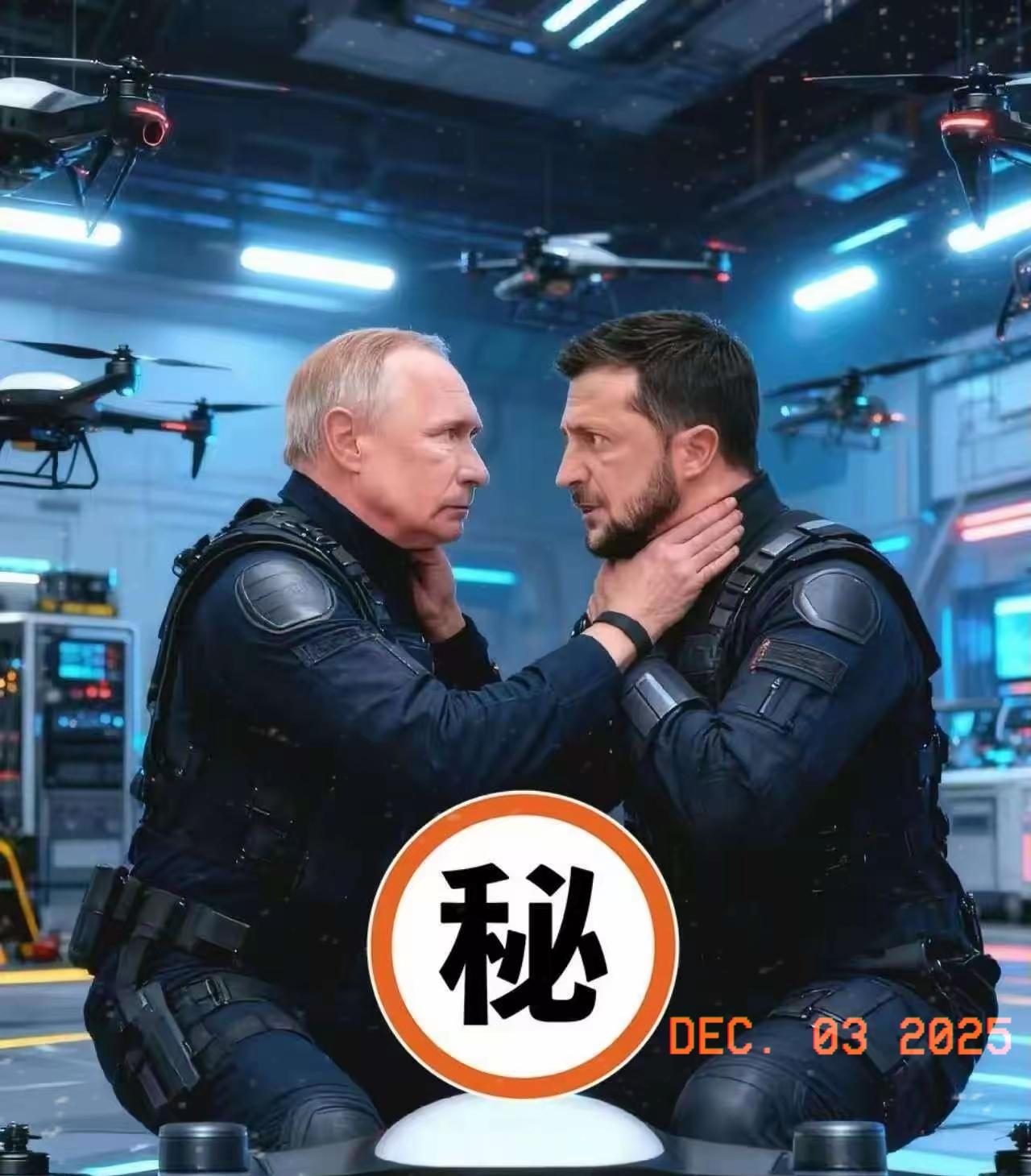 俄乌冲突会谈失败！ 

12月3日，俄总统助理乌沙科夫宣布，刚结束的俄美高层会谈