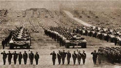 如果当年中苏开战，面对苏联的百万雄兵，我们能有多大把握取得胜利呢，又该用何种方式