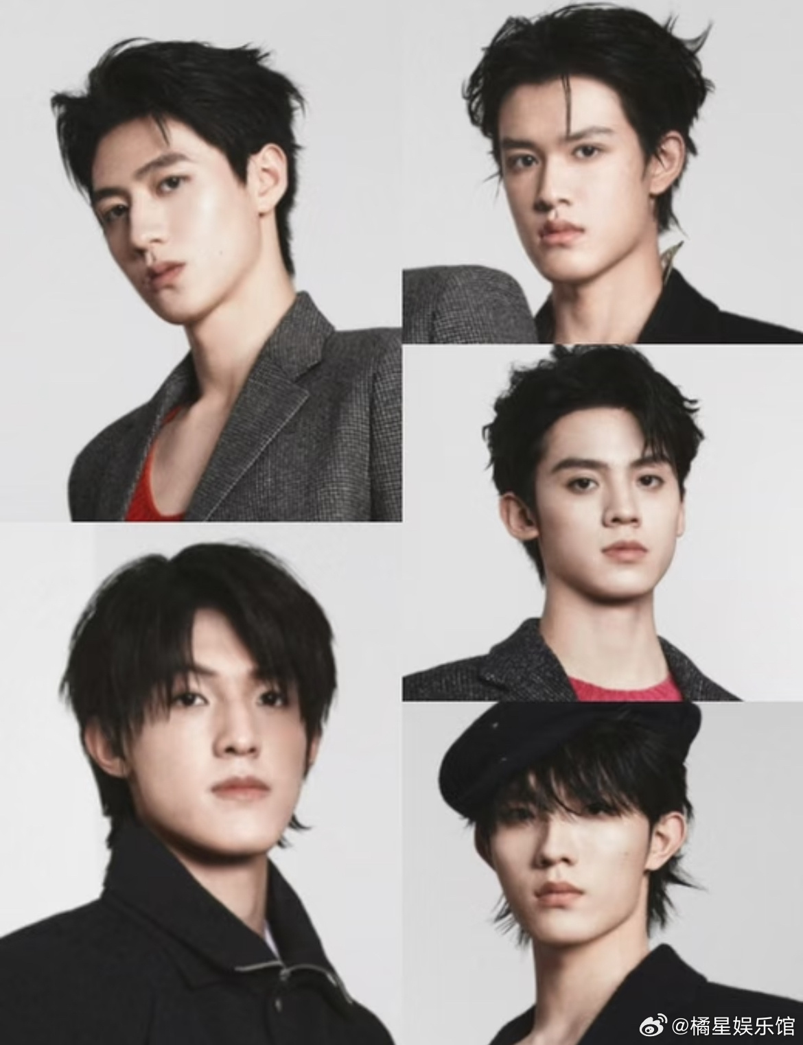 三代五小登大片怼脸从来没有如此想要锐评的心，各有各的瑕疵