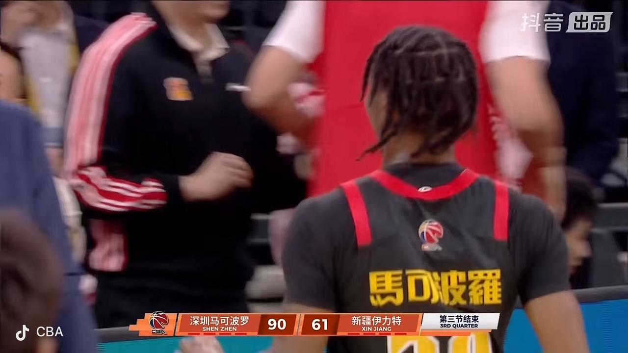 真的是没有想到，新疆飞虎男篮会落后这么多！

        在刚刚结束新疆飞虎