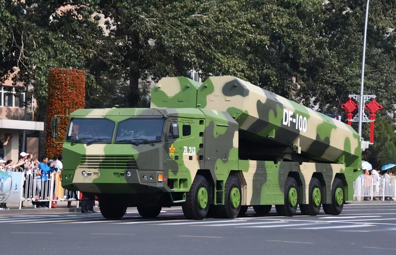 [呲牙] 美国把“萨德”系统从韩国拉到中东去了，长剑-100导弹一定会觉得很失望