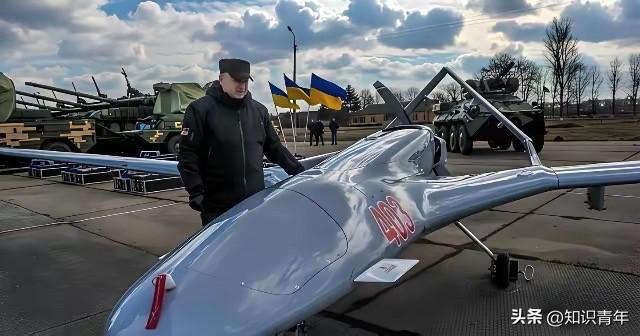 有人问，无人机真是中国领先吗？为何战场上被打下的，全都是中国无人机，而外国无人机