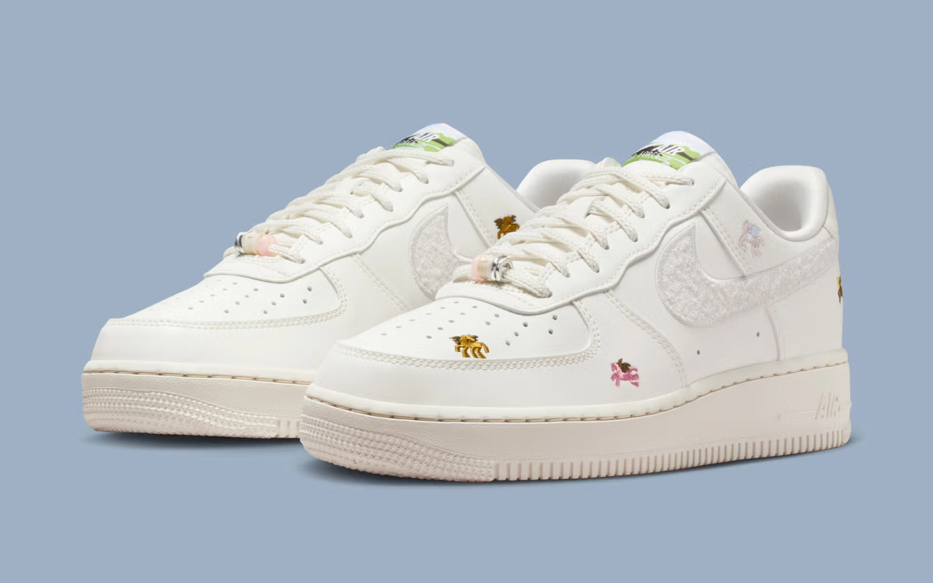 Nike  Air Force 1 “Year Of The Horse” 农历