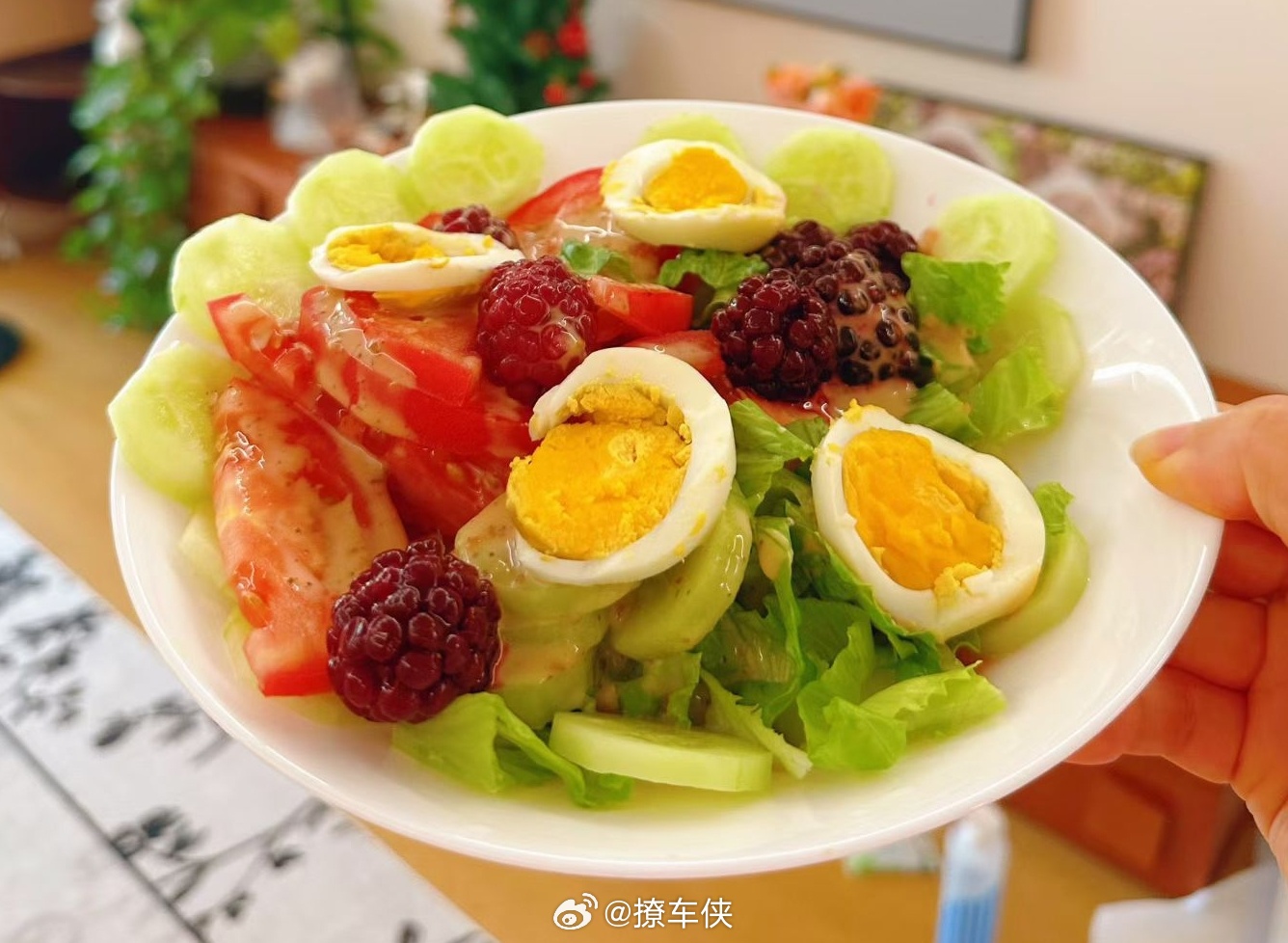 简简单单吃个午饭[酷]好好吃饭 ​​​