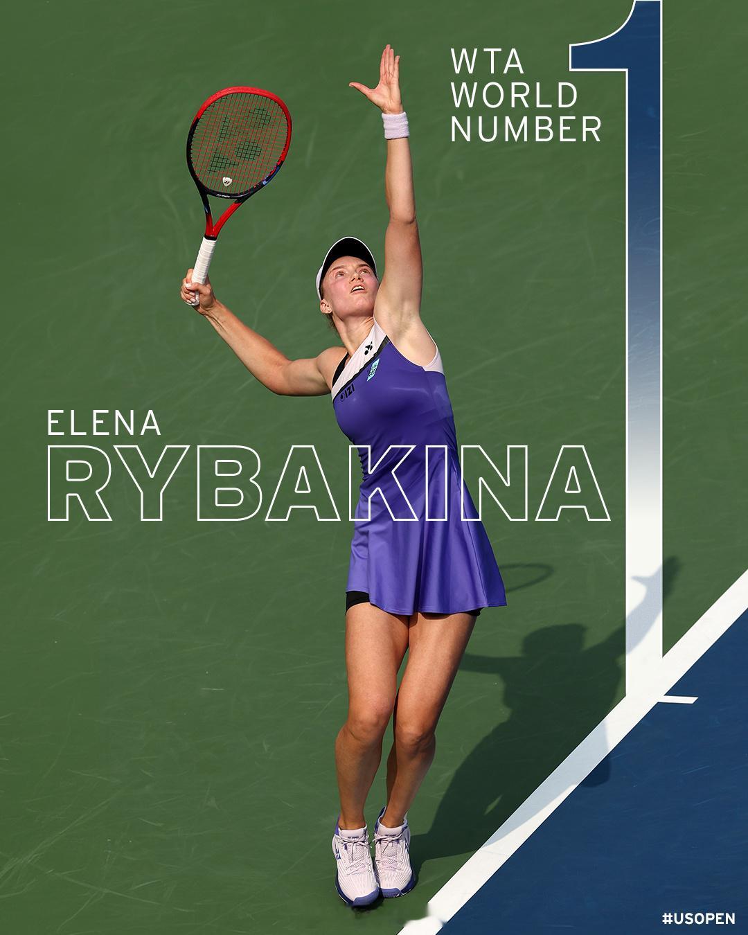 7位现役女球员曾经登上过世界第一的宝座👑🇺🇸 大威（维纳斯·威廉姆斯）🇺