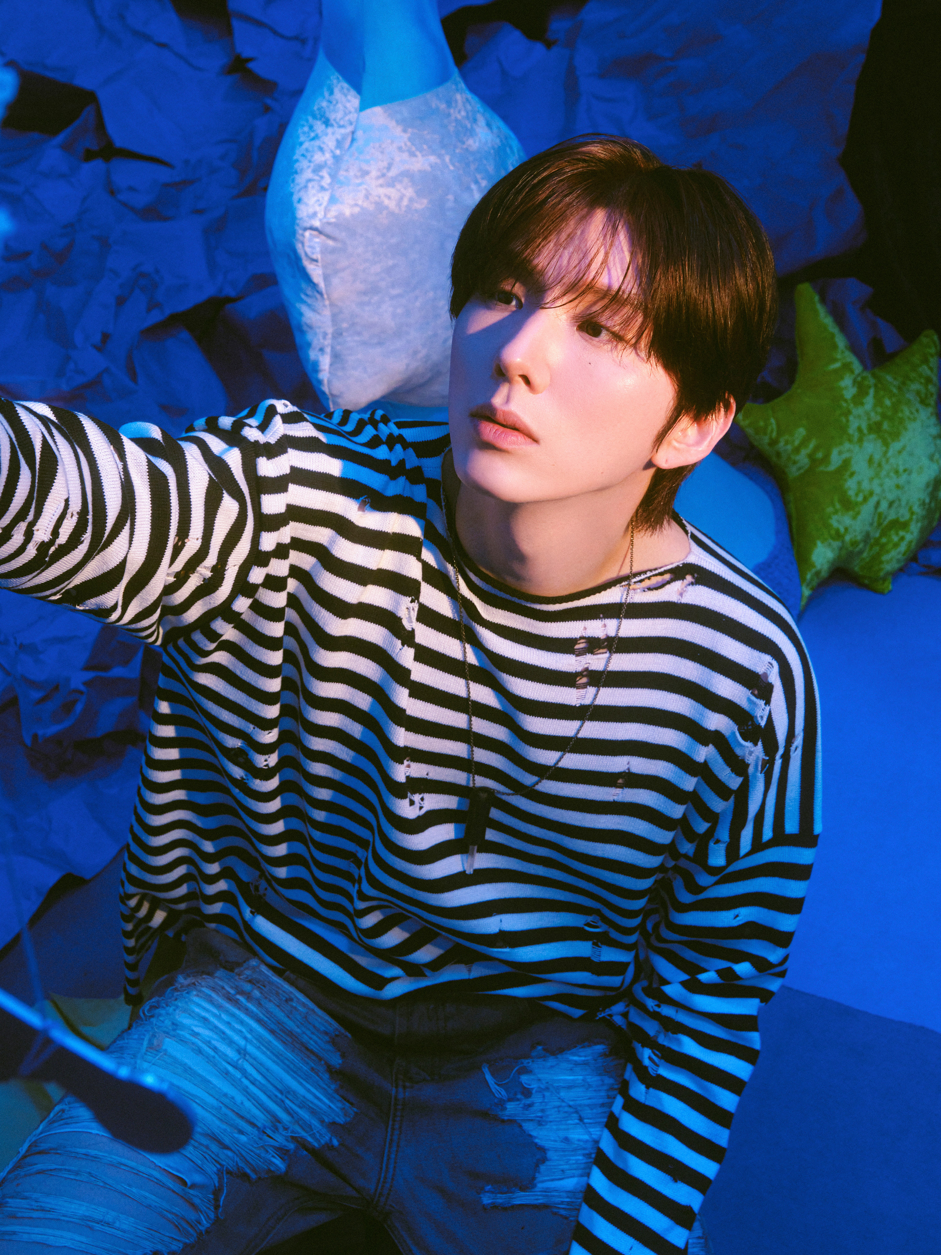 260629 官X更新 基贤相关KIHYUN EP [BORDERLINE] C