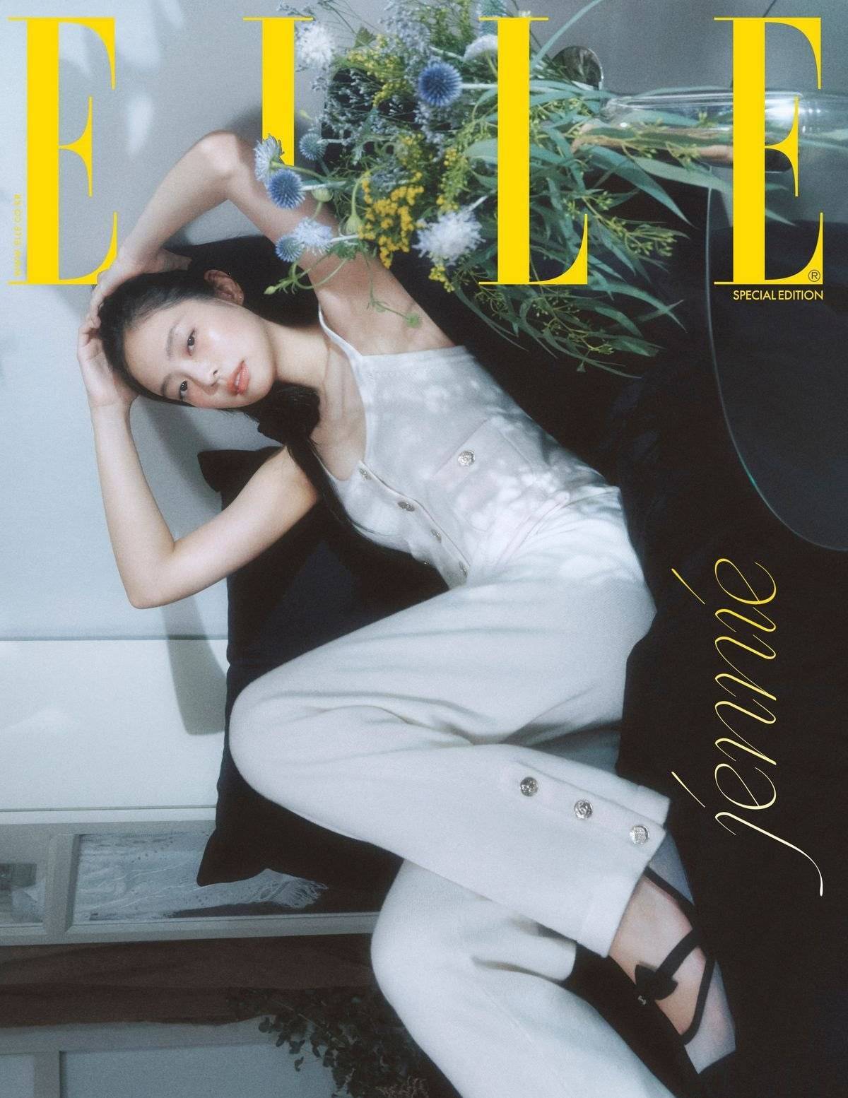 jennie首尔旅游宣传大使 选这个KPOP女一正确的[馋嘴]小韩你有这么权威的