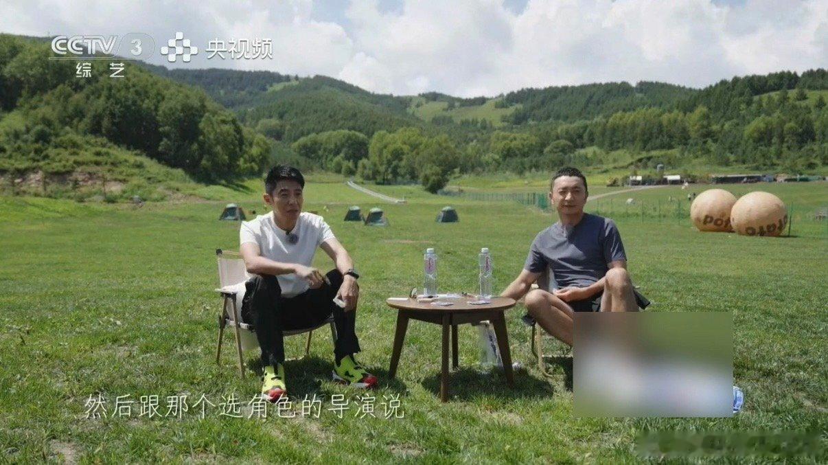 撒贝宁不到七岁就演电影了 节目里撒贝宁大方分享童年糗事，不到七岁就解锁电影出演经