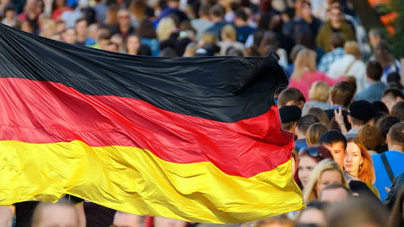 德国联邦统计局初步数据显示，德国人口在2025年出现下降，这是自2010年以来的