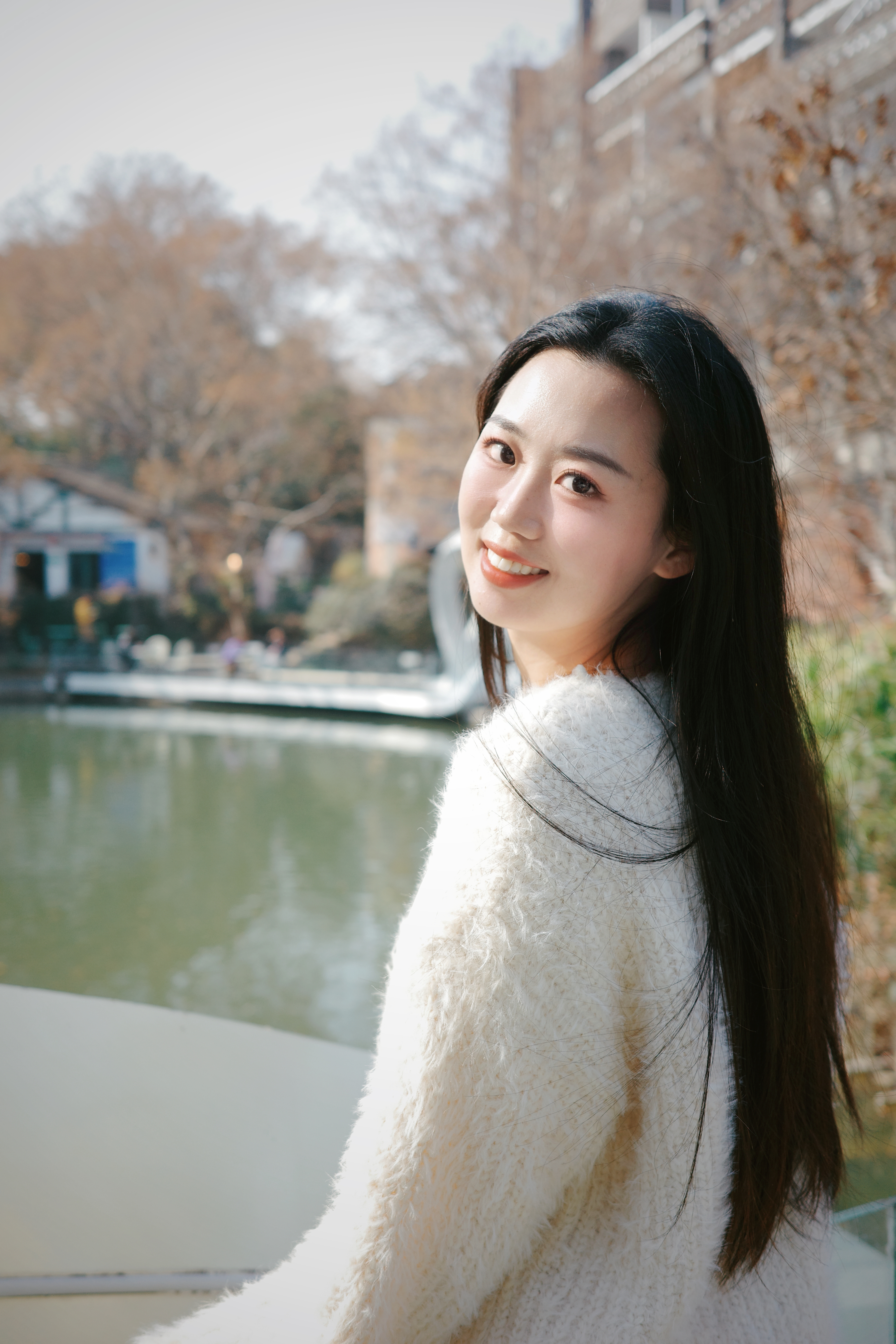 最近自己给自己拍的照片( ⌯' '⌯)📸in 得丘礼享谷文化创意园 