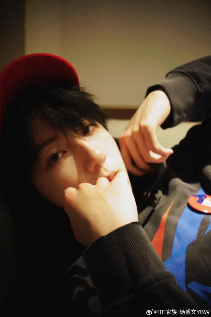 杨博文哥哥是一种感觉 杨博文拽拽的小博……哥哥是一种感觉 