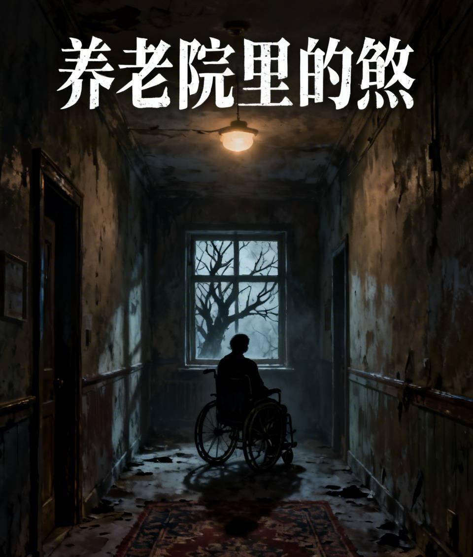 江湖怪谈•荒诞志228《养老院里的煞》
内容：我是一只煞，守在养老院的走廊里。这