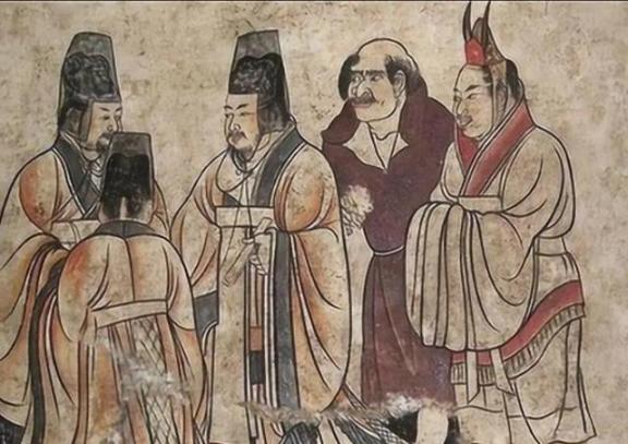 南北朝的北齐多荒唐？后主高纬：在我面前，烽火戏诸侯都弱爆了

南北朝那段乱世，政