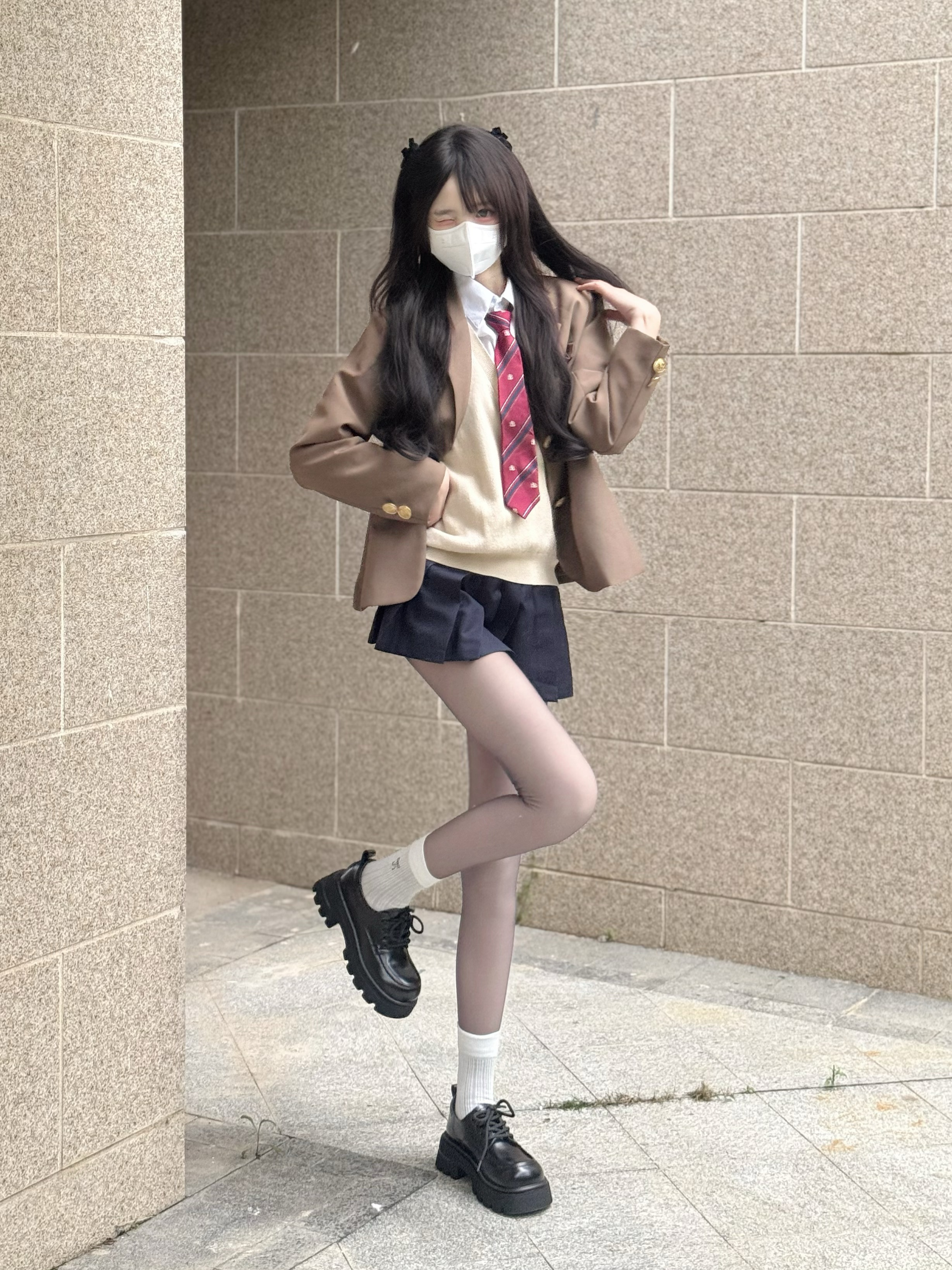 谁说可爱与性感不能并存 ​​​
