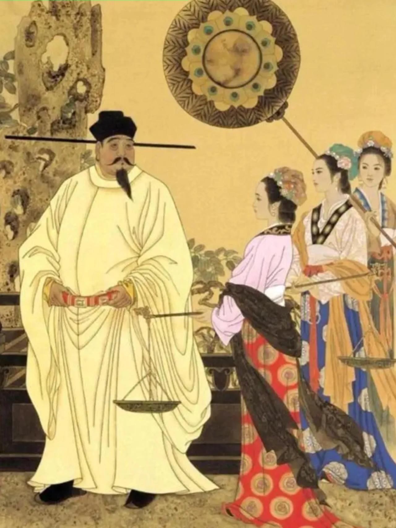 宋太祖赵匡胤是武将起家，却开创了属于中国文人的盛世巅峰。他身上充满了无尽的传奇：