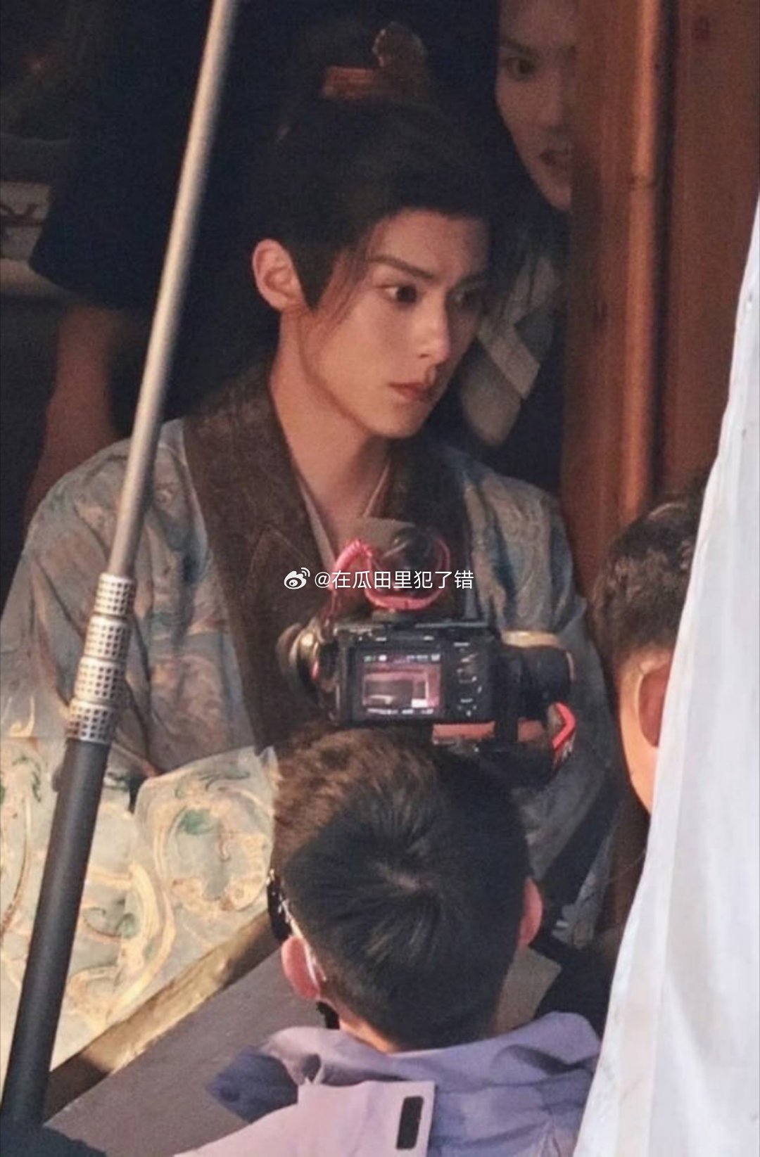 王鹤棣将门独后造型汇总，来康康 