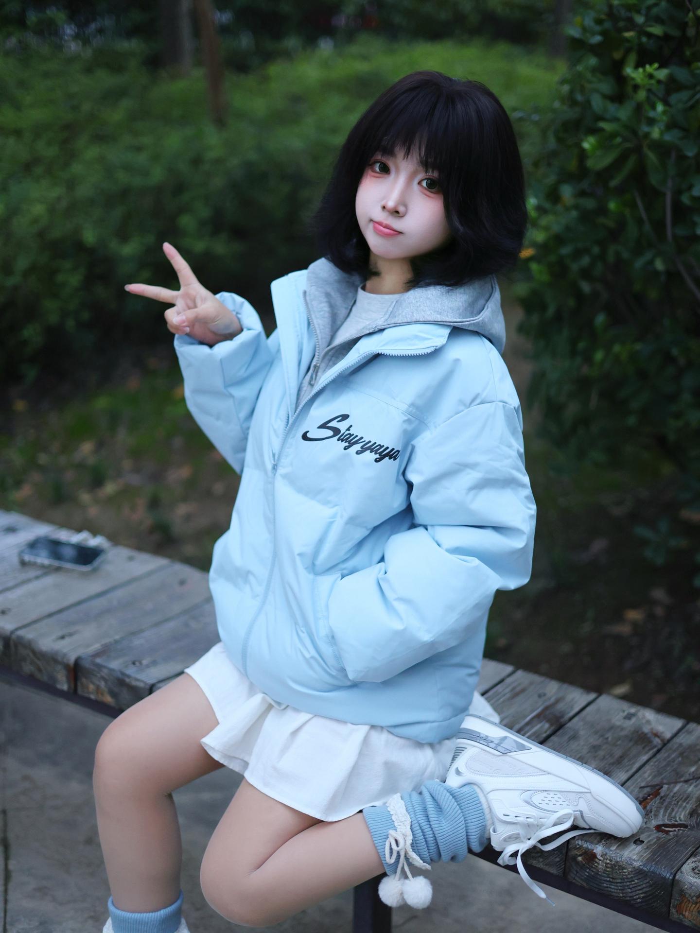 见什么世面 见见你就好了。