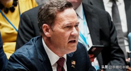 美国驻联合国代表疯了？敢动2758号决议！！！

3月20日，美国驻联合国代表沃