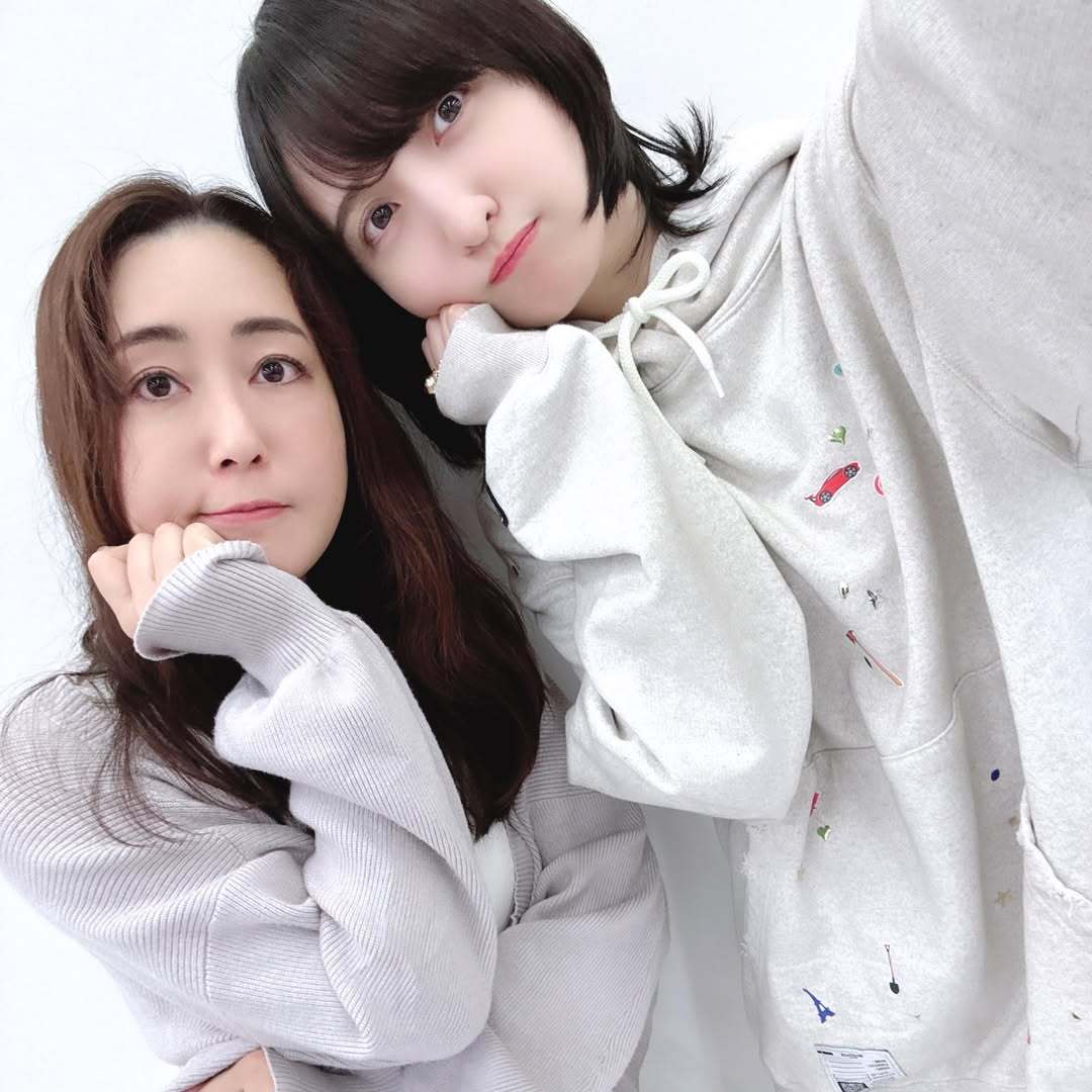 日笠阳子佐仓绫音