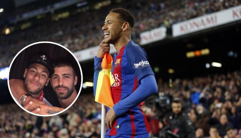 西媒《阿斯报》消息，巴萨旧将丹尼斯·苏亚雷斯在参加一档叫做《After》的节目中