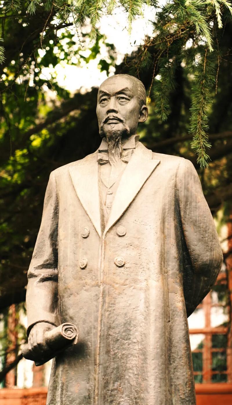 摘自，徐涛著《历史的面孔2变局》。

......
随后的局势越发崩坏。吴长庆夹