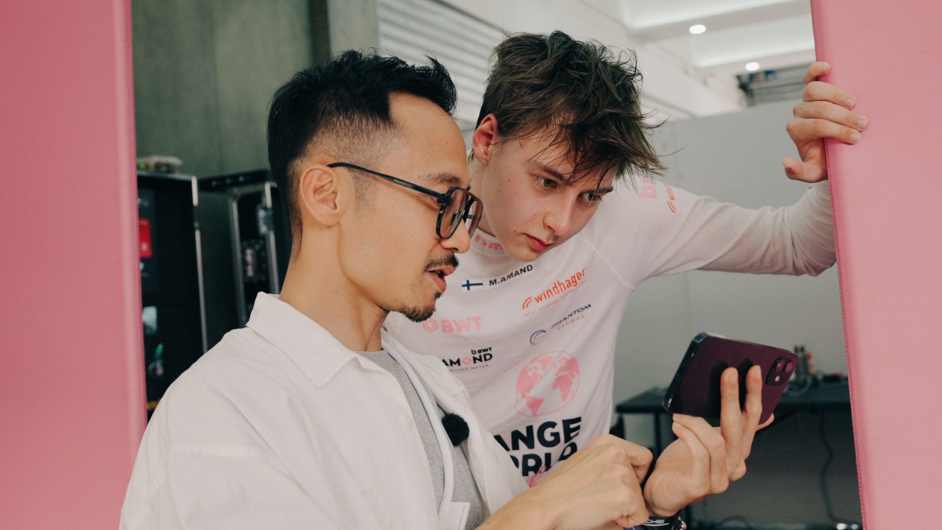 保时捷赛车运动75周年非常有意思的两天，汽车文化最浓的地方当属赛车场 