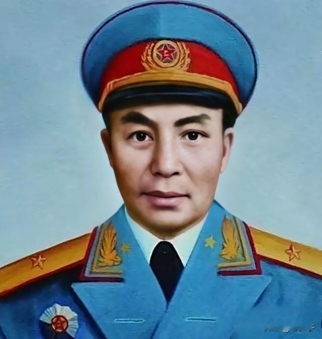 中国人民解放军开国将帅名录之第1457位，黎光（1914一2020.12.27）