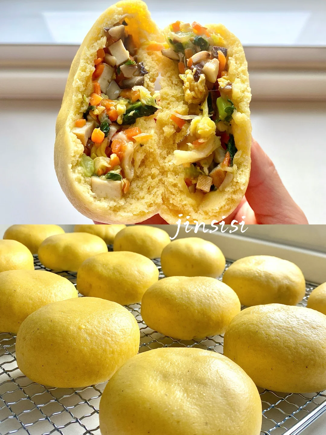 朴素食材，简单做法|养生主食，低脂低卡