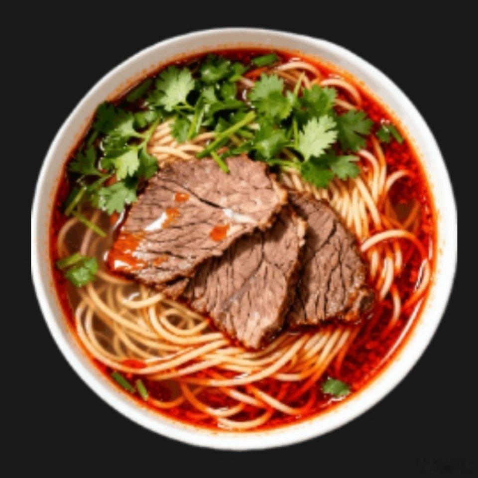 g67un 忘情牛肉面，来，直接给我霸屏 