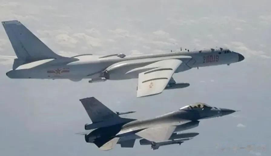 解放军战机绕台遭拦截？台女飞行员登上英媒：经常这么干

台湾是中国不可分割的一部