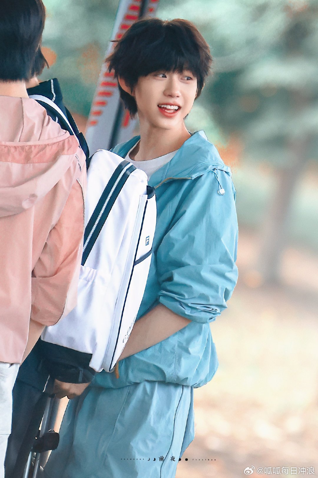 陈奕恒陈奕恒林清源破1000w讨论量，这成绩很能打了