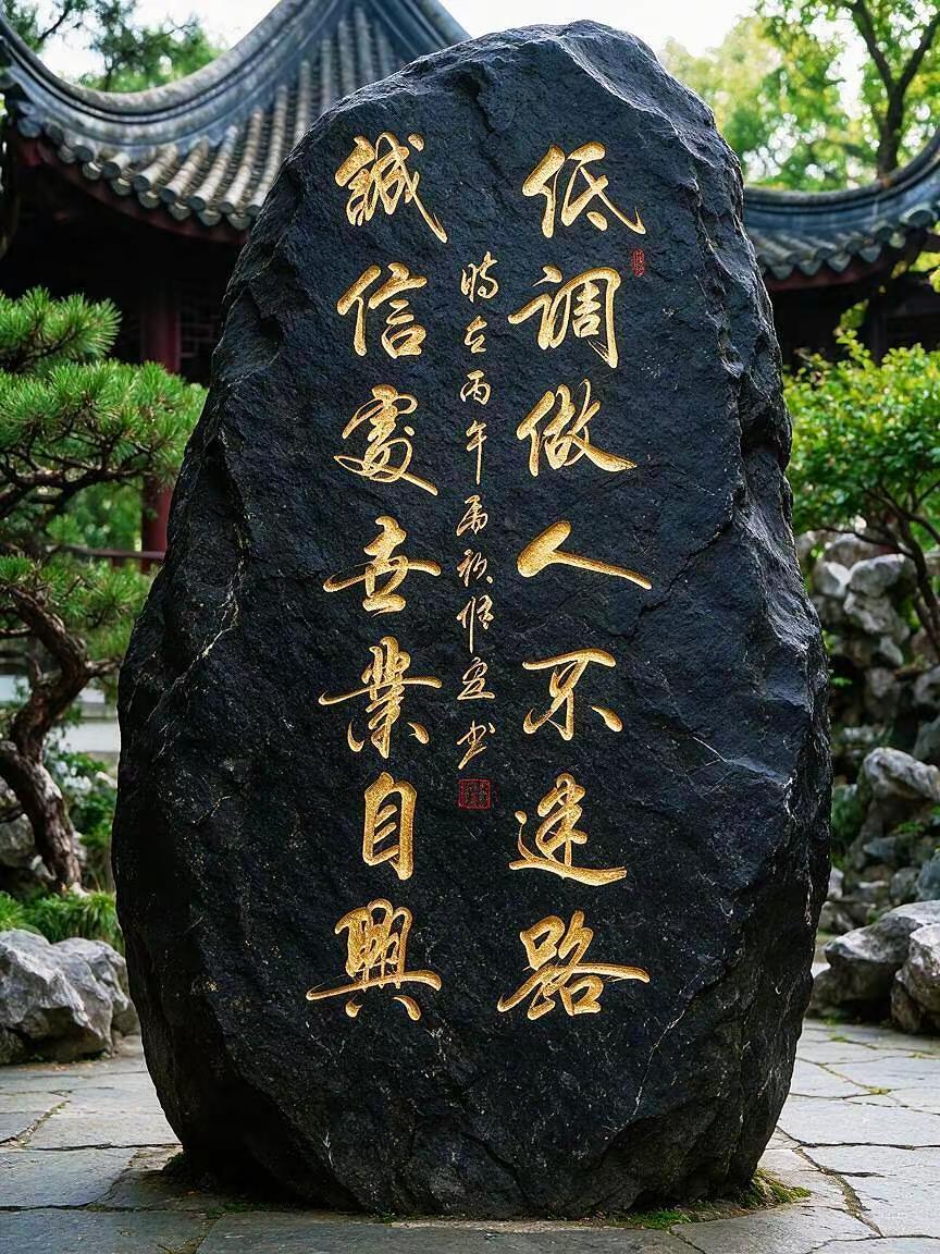 维安书法作品展示