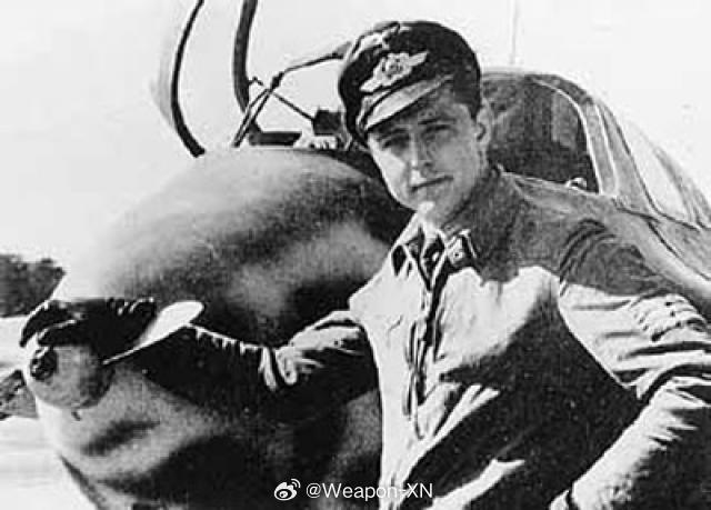 #照片中的历史[超话]#1944年9月9日，德国布兰迪斯机场 (JG 400基地