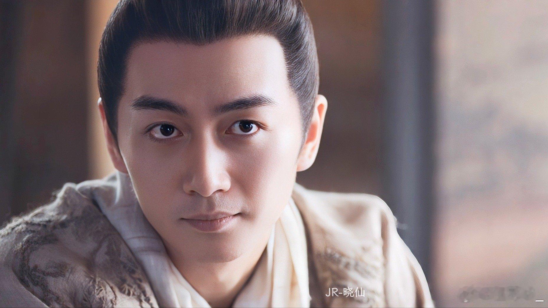 #陈晓古装白月光杀伤力#陈晓的古装真的是太绝了！说他是天选古人一点都不为过，每个