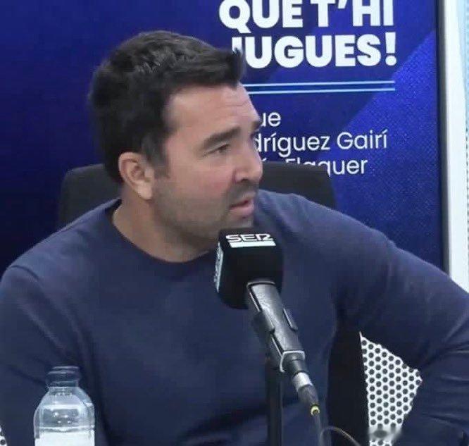 巴萨总监德科：“短期租借梅西？我认为这是不可能的。”“梅西有合同在身。我想这事儿