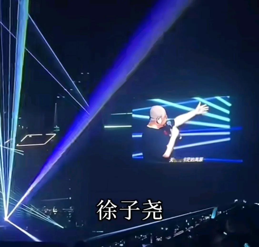 徐子尧人美歌甜，人品更正，端庄大气，听她和老师的歌是一种美好的享受，另人陶醉……