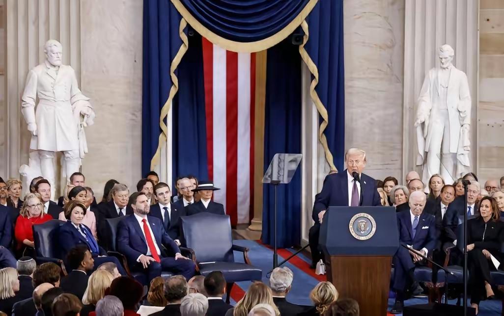 扣押中方油轮后，美方发现中方货轮填满导弹，白宫的说法终于变了。
关于扣押中方油轮