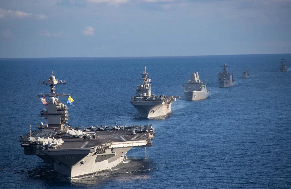 随着人民海军在总吨位和综合战力方面，来到不折不扣的世界第二的位置，很多人都对“我