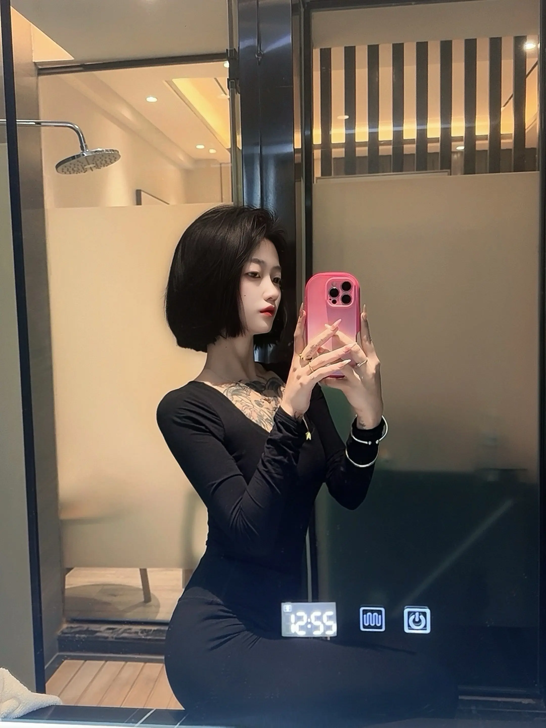 早上好啊宝宝。
