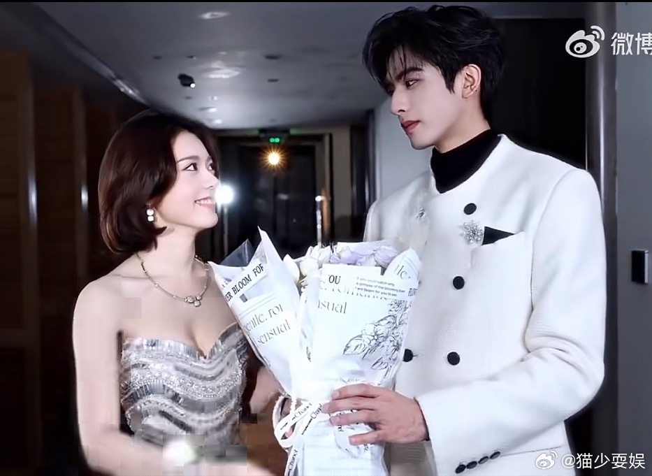 宋威龙赵今麦合唱我真的求求了，你俩真的不能谈一个吗，就当为了我我第一次这么走心的